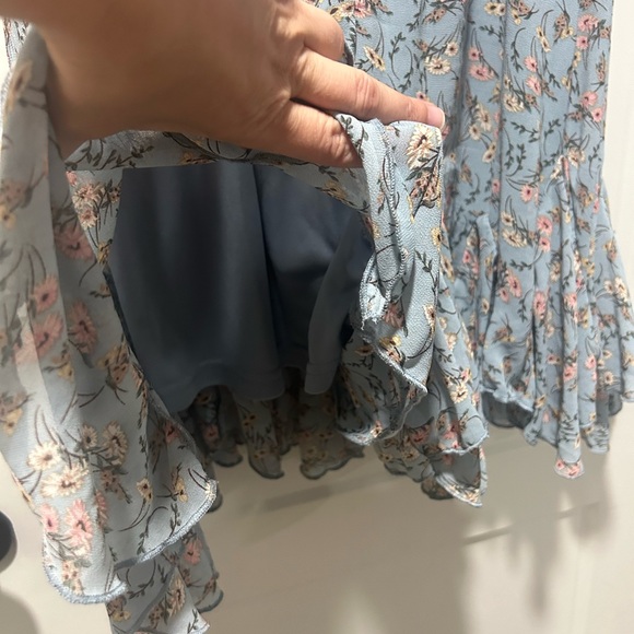 Boutique Dressy Romper - Picture 3 of 7